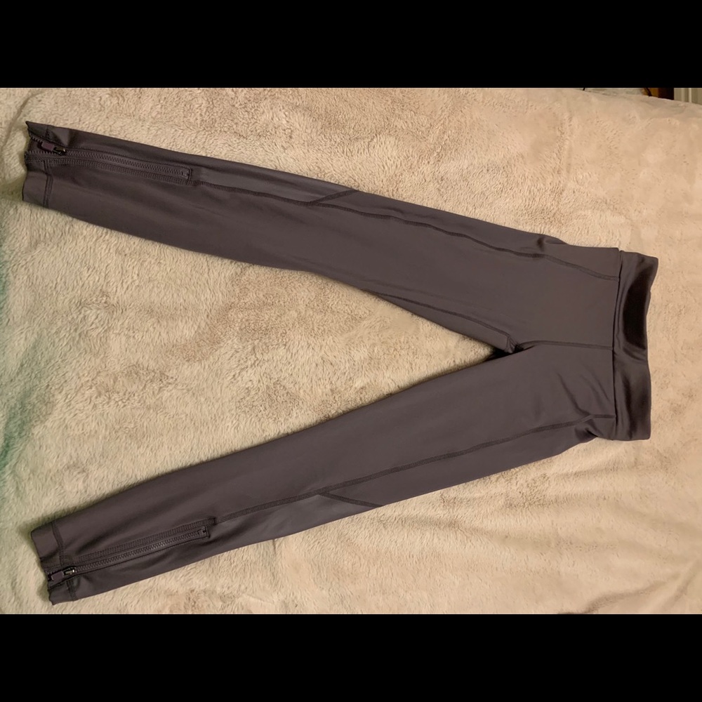Fabletics Light Purple Leggings